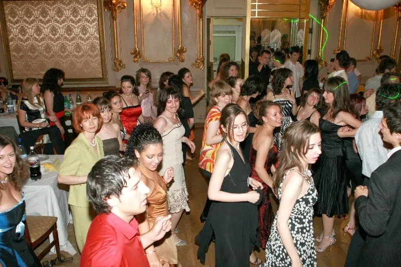 Eveniment PartyDJ București — sonorizare și lumini profesionale, fotografie 14
