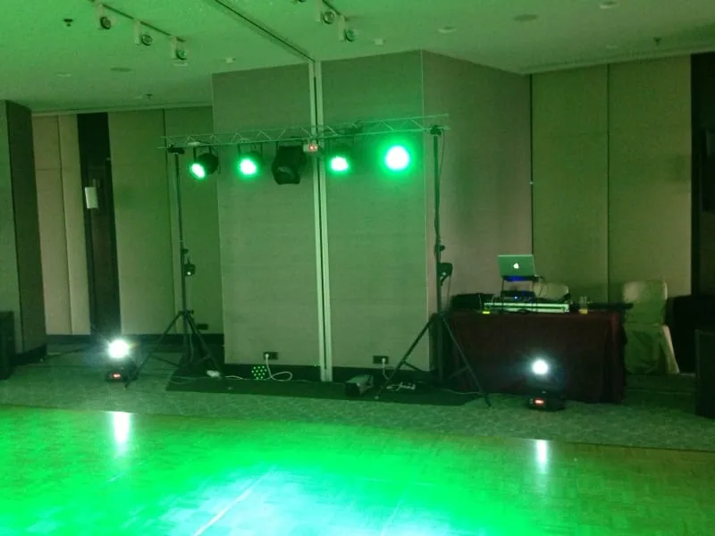 Eveniment PartyDJ București — sonorizare și lumini profesionale, fotografie 37