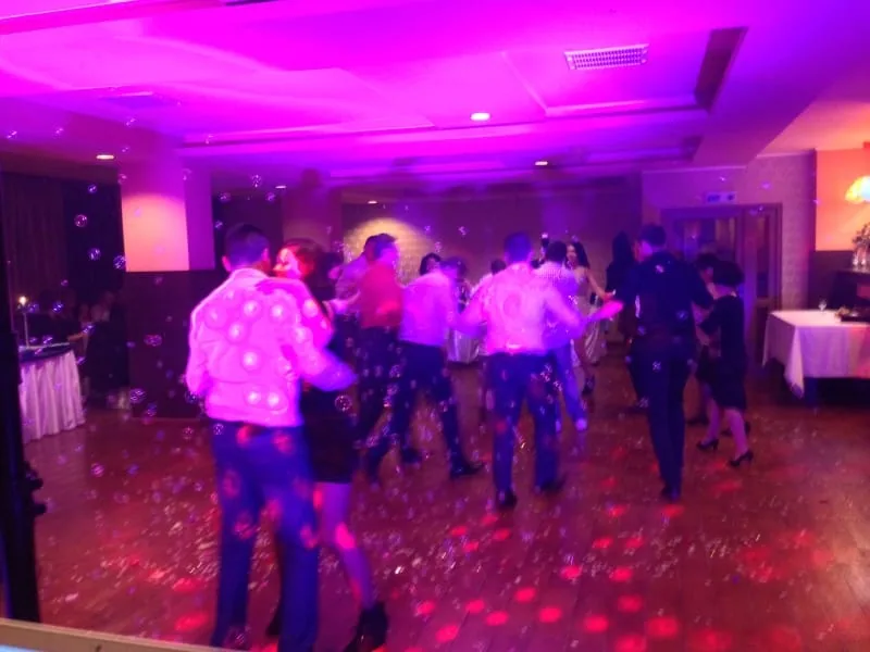 Eveniment PartyDJ București — sonorizare și lumini profesionale, fotografie 43