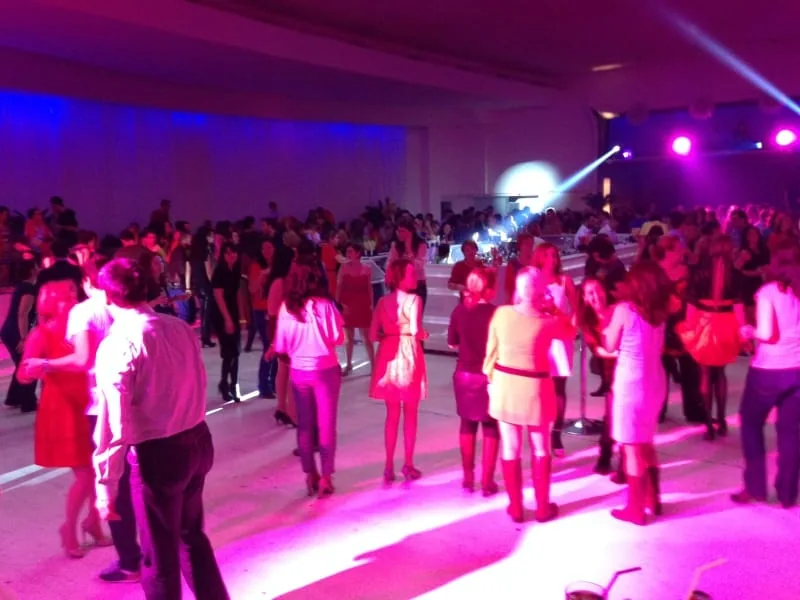 Eveniment PartyDJ București — sonorizare și lumini profesionale, fotografie 55
