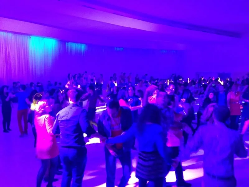 Eveniment PartyDJ București — sonorizare și lumini profesionale, fotografie 56