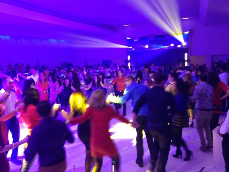 Eveniment PartyDJ București — sonorizare și lumini profesionale, fotografie 58