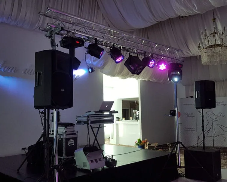 Eveniment PartyDJ București — sonorizare și lumini profesionale, fotografie 62