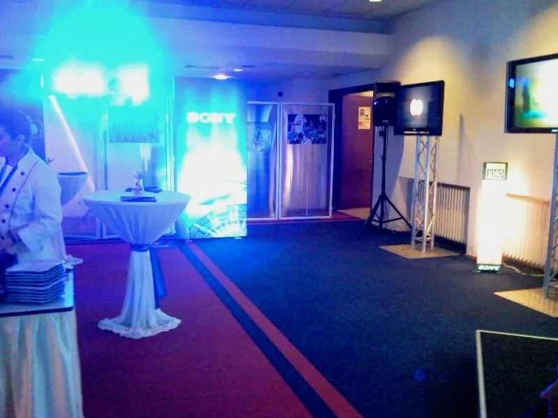 Eveniment PartyDJ București — sonorizare și lumini profesionale, fotografie 86